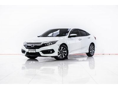 2016 HONDA CIVIC FC 1.8 EL  ผ่อน 5,016 บาท 12 เดือนแรก รูปที่ 6