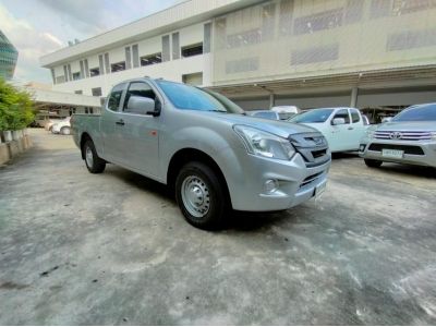 ISUZU D-MAX SPACE CAB 1.9 S CC. ปี 2018 สี เงิน เกียร์ Manual รูปที่ 6