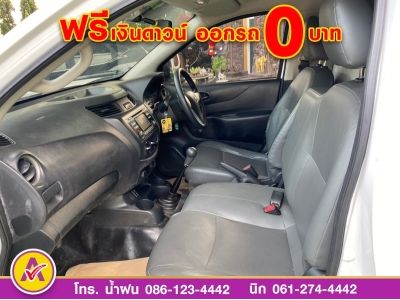 NISSAN NP300 2.5S ตอนเดียว ปี 2019 รูปที่ 6