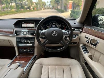 2014 Mercedes Benz E300 Bluetec Hybrid รูปที่ 6