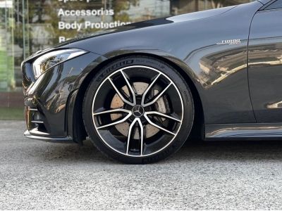 2019 Mercedes-Benz CLS-Class CLS300d 2.0 AMG Premium รูปที่ 6