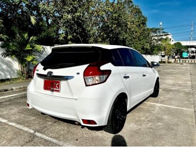 TOYOTA YARIS 1.2 G ปี 2015 ฟรีดาวน์ ออกง่าย รูปที่ 6