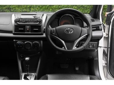 TOYOTA YARIS 1.2 G รุ่น TOP สุด A/T ปี 2014 รูปที่ 6