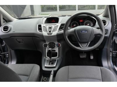 FORD FIESTA 1.4 4Dr A/T ปี 2012 รูปที่ 5