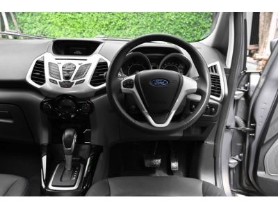 FORD ECOSPORT 1.5 Titanium Topสุด มีSunroof  A/T ปี 2015 รูปที่ 5