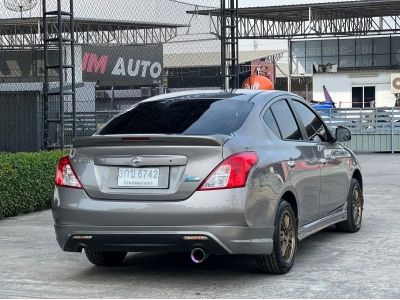 2014 NISSAN ALMERA 1.2 El รูปที่ 6