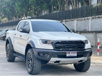 2020 FORD RANGER  D Cab Raptor Auto 10sp 4WD 2.0DTTi (Bi-Turbo) เกียร์ออโต้ AT รูปที่ 6