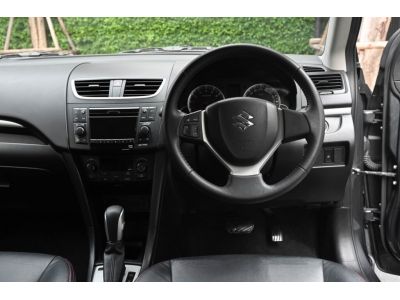 SUZUKI SWIFT 1.25 GLX รุ่น TOP สุด A/T ปี 2012 รูปที่ 6