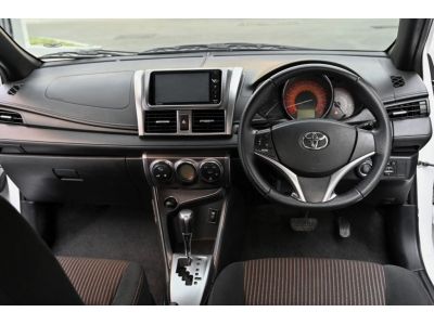 TOYOTA YARIS 1.2 G A/T ปี 2014 รูปที่ 5