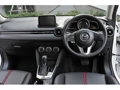 MAZDA 2 1.3 High Connect  4Dr A/T ปี 2016 รูปที่ 6