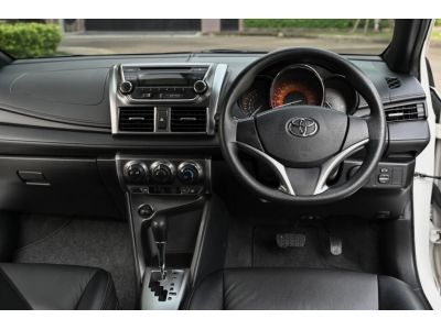 TOYOTA YARIS 1.2 E A/T ปี 2017 รูปที่ 6