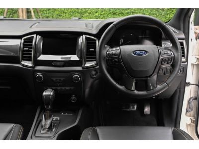 FORD RANGER 2.0 TURBO WILDTRAK DOUBLE CAB HI-RIDER A/T ปี 2019 รูปที่ 6