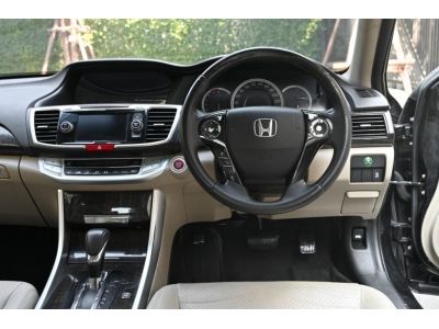 HONDA ACCORD G9 2.0 EL A/T ปี 2014 รูปที่ 6