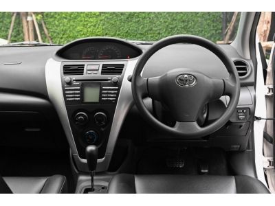 TOYOTA  VIOS 1.5 E  A/T ปี  2011 รูปที่ 6