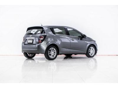 2013 CHEVROLET SONIC 1.4 LTZ  ผ่อน 1,679 บาท 12 เดือนแรก รูปที่ 6