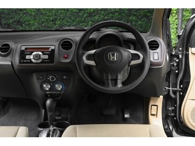 HONDA BRIO AMAZE 1.2 V รุ่น TOP A/T ปี 2013 รูปที่ 5