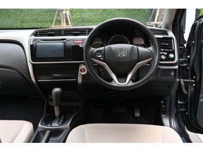 HONDA CITY 1.5 V PLUS i-VTEC A/T ปี 2015 รูปที่ 6