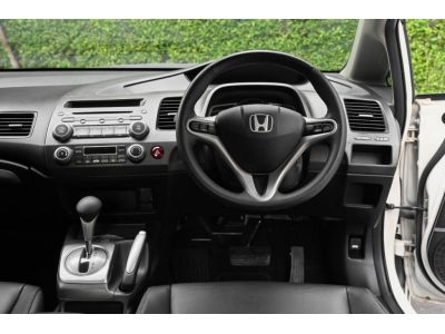 HONDA CIVIC 1.8 E (AS) A/T ปี 2011 รูปที่ 6