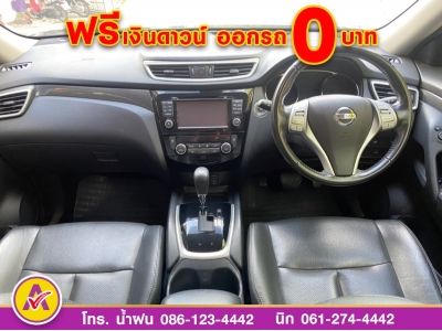 NISSAN X-TRAIL 2.5 V 4WD ปี 2018 รูปที่ 6