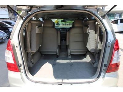 2012 TOYOTA INNOVA 2.0 V รูปที่ 6