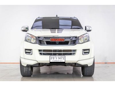 2020 ISUZU D-MAX 2.5 X-SERIES HI-LANDER 4DR ผ่อน 5,400 บาท 12 เดือนแรก รูปที่ 6