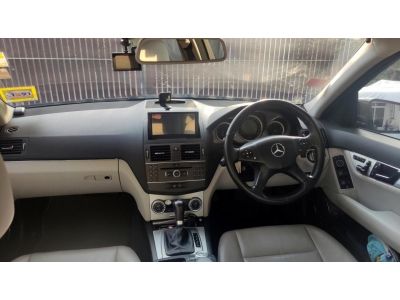 ขาย Mercedes Benz C200 AVANTGARDE ปี 2010 รูปที่ 6