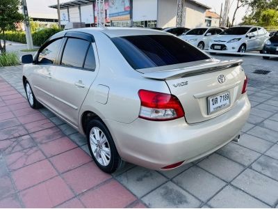 2007 TOYOTA VIOS 1.5E รูปที่ 6