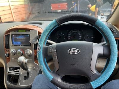 Hyundai H1 2.5 Elite  ปี2013(จด14) รูปที่ 6