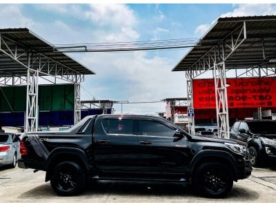 Toyota  revo cab 2.4E ปี 2018 toyota กระบะ รถสวย รถมือสองสภาพสวย รูปที่ 6