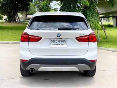 2016 BMW X1 2.0 sDrive18d xLine รูปที่ 6