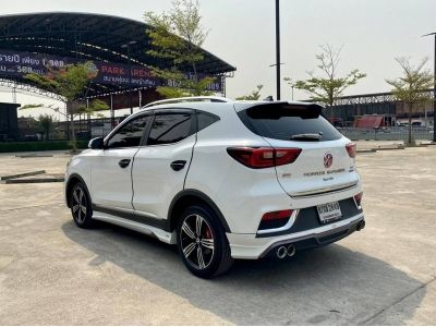 2018 MG ZS 1.5X TOP ⭐️ ฟรีดาวน์  ไม่ต้องใช้เงินออกรถ ไม่ต้องมีคนค้ำ ⭐️ รูปที่ 6