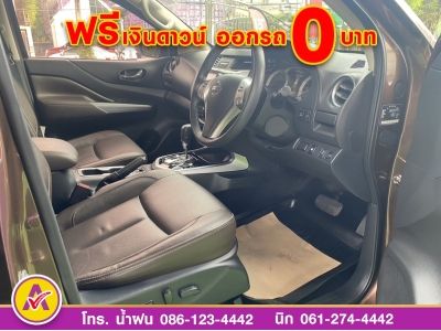 NISSAN TERRA 2.3 VL 4WD ปี 2020 รูปที่ 6