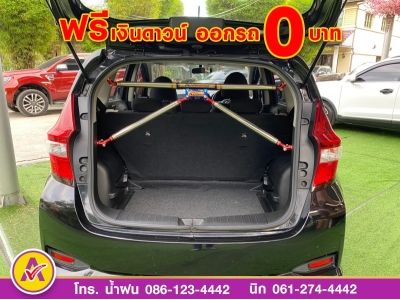 NISSAN NOTE 1.2 V N-Sport Package ปี 2020 รูปที่ 6