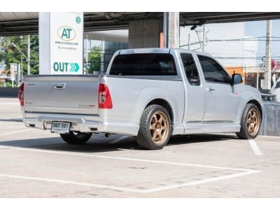 2011 Isuzu D-Max Spacecab 2.5 SLX Speed X-Series C581 รูปที่ 6