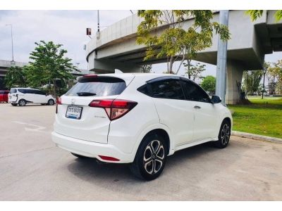 2015 HONDA HRV 1.8 EL Sunroof รถบ้านใช้น้อยสวยคุ้ม รูปที่ 6