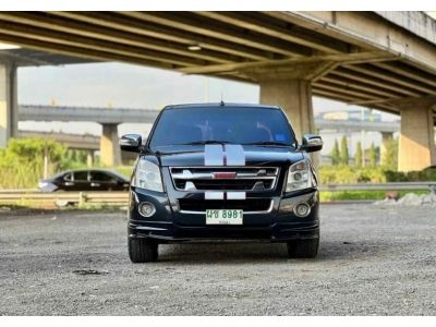 2010 ISUZU D-MAX CAB SlX 2.5 X-Series เครดิตดีฟรีดาวน์ รูปที่ 6