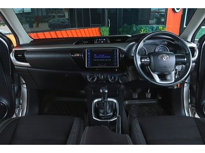 Toyota Hilux Revo 2.4 E เกียร์ MT ปี 2018 รูปที่ 6