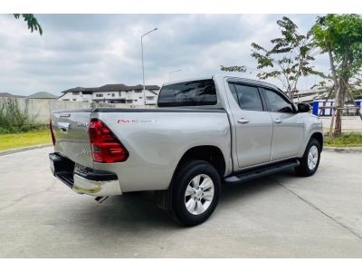 รถใช้น้อยโครตคุ้ม 2017 TOYOTA HILUX REVO 2.4 E PLUS DOUBLE CAB PRERUNNER รูปที่ 6