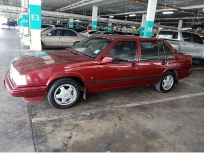 1995 Volvo 940 SE เครื่องJ 2500 ซีซี น้ำมัน+LPG รูปที่ 6