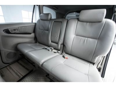 2012 TOYOTA INNOVA 2.0 G  ผ่อน 3,273 บาท 12 เดือนแรก รูปที่ 6