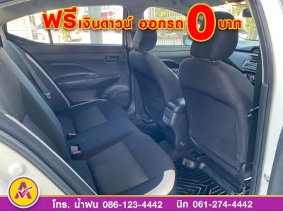 NISSAN ALMERA 1.0 EL TURBO ปี 2021 รูปที่ 6