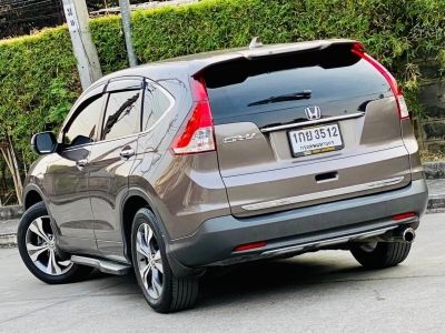 Honda Crv 2.4 EL ปี 2013 รูปที่ 6