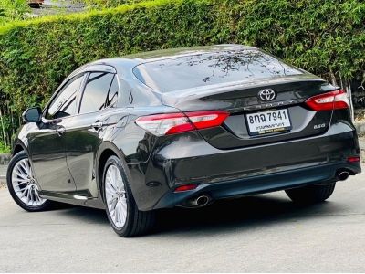 Toyota Camry 2.5 G ปี 2019 รูปที่ 6