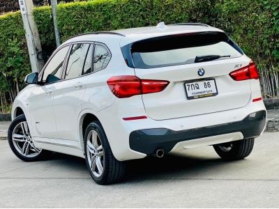 X1 1.8d M Sport  ปี 2018* รูปที่ 6