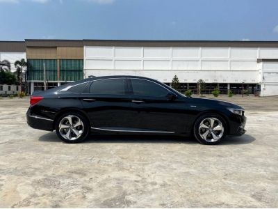 2021 HONDA ACCORD 2.0 HYBRID TECH SUNROOF ⭐ ฟรีดาวน์ ⭐  ดอกเบี้ย 0% 12 เดือน รูปที่ 6