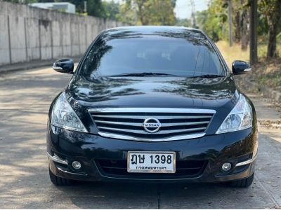 2010 NISSAN TEANA 200 XL รูปที่ 6