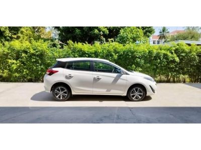 Toyota Yaris 1.2E A/T ปี 2020 รูปที่ 6