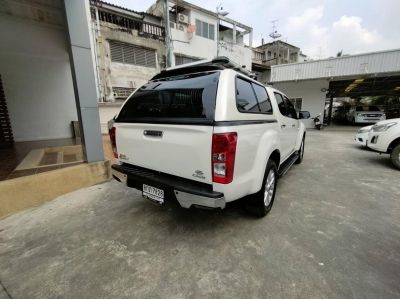 ISUZU D-MAX CAB4 3.0 Z HILANDER CC. ปี 2019 สี ขาว เกียร์ Auto รูปที่ 6