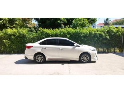 Toyota Vios 1.5 E A/T ปี 2017 รูปที่ 6