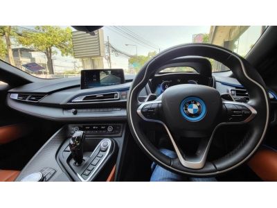 2019 BMW i8 Roadster 1.5 รูปที่ 6